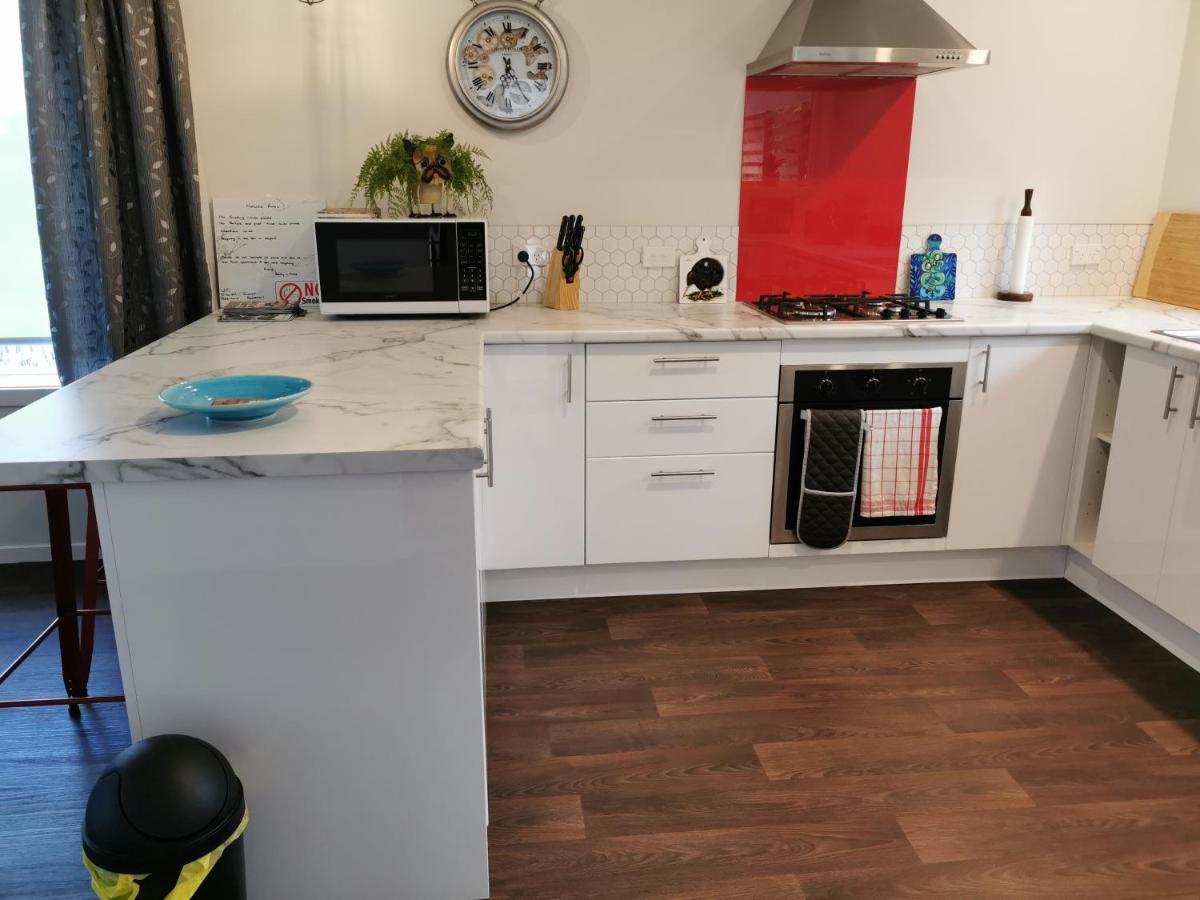 Kerikeri Sunny Modern 2 Bedroom Apartments מראה חיצוני תמונה